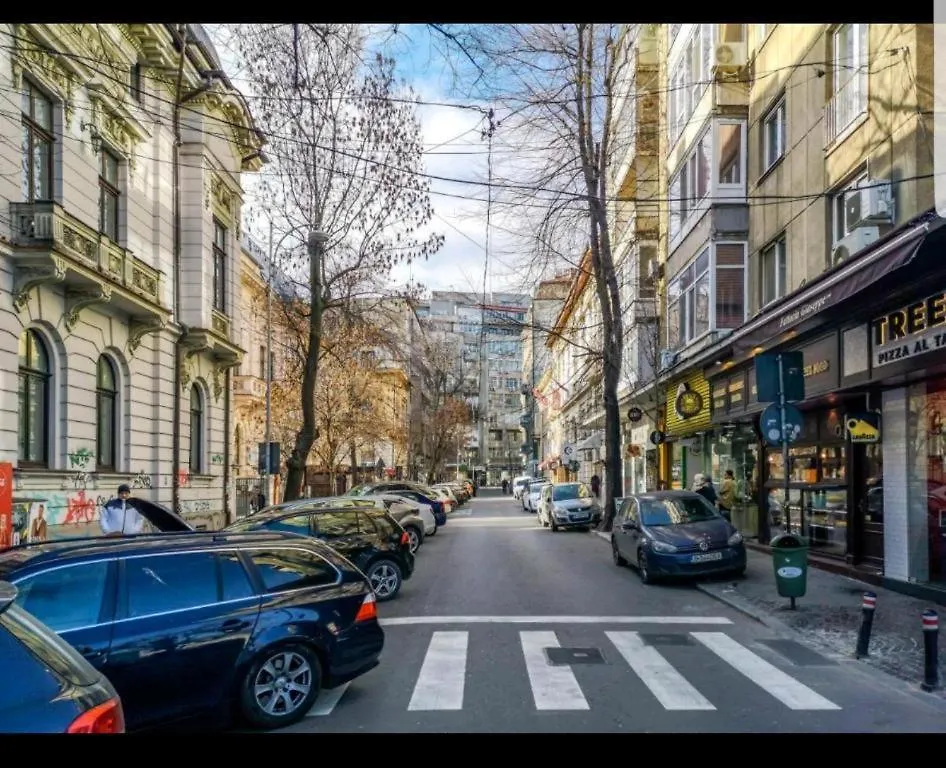 City Center Chic Apartment Bucharest Romania